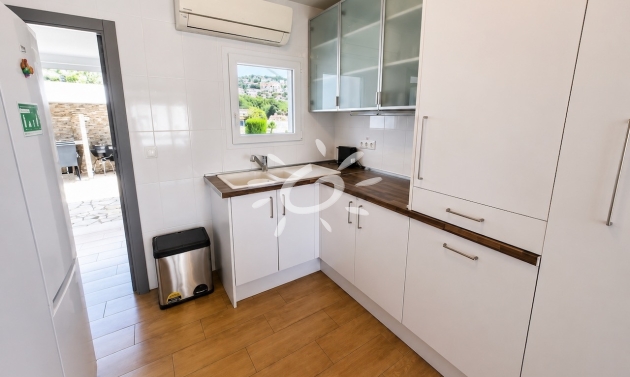 Resales - Villas - Benissa - La Fustera