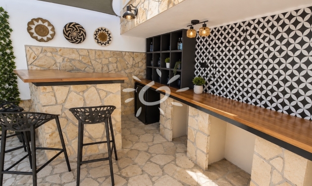 Resales - Villas - Benissa - La Fustera