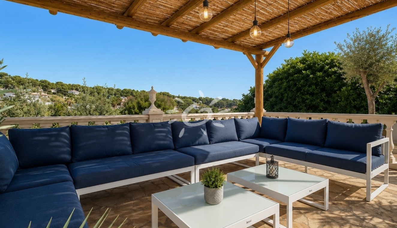 Resales - Villas - Benissa - La Fustera