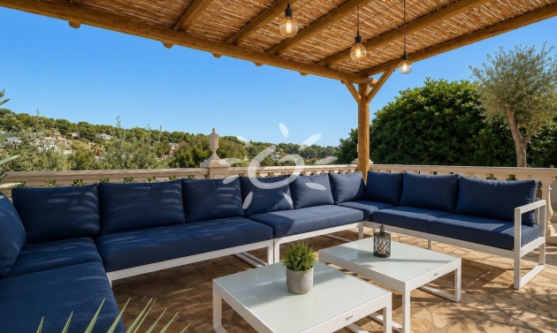 Resales - Villas - Benissa - La Fustera