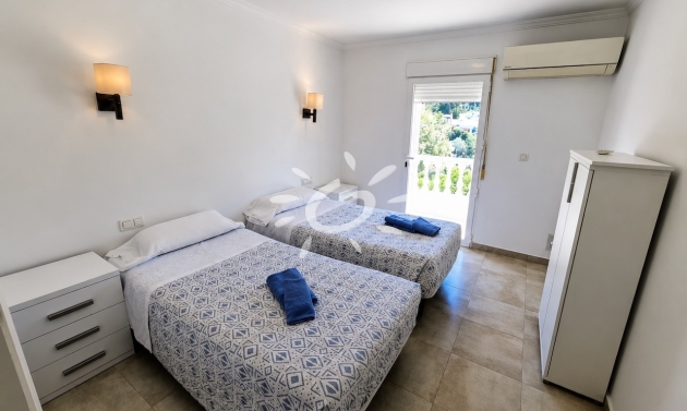 Resales - Villas - Benissa - La Fustera