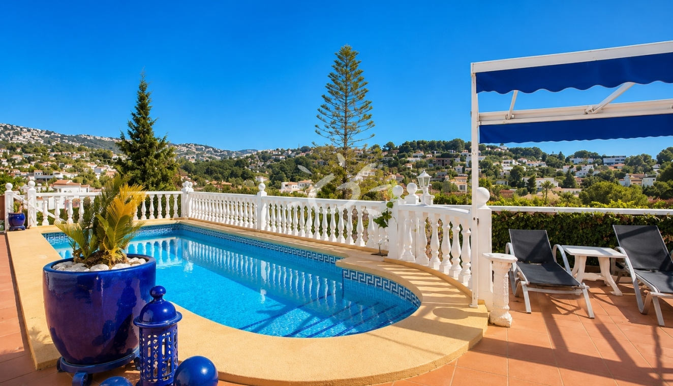 Resales - Villas - Benissa - Cala Advocat - Baladrar