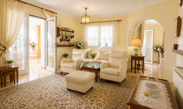 Resales - Villas - Benissa - Cala Advocat - Baladrar