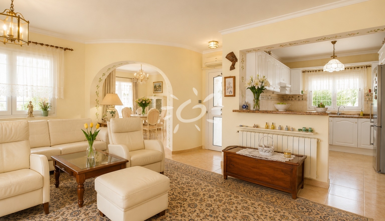 Resales - Villas - Benissa - Cala Advocat - Baladrar