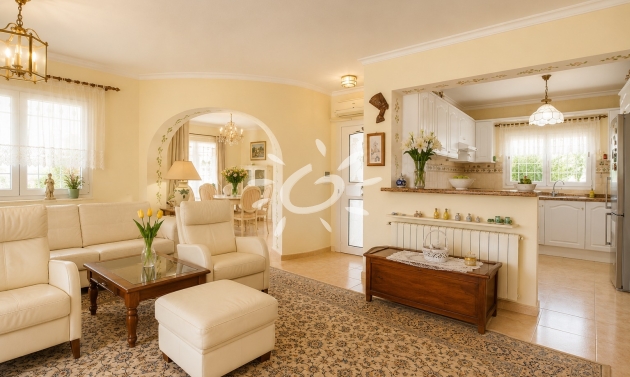 Resales - Villas - Benissa - Cala Advocat - Baladrar