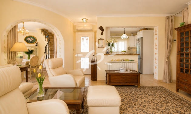 Resales - Villas - Benissa - Cala Advocat - Baladrar