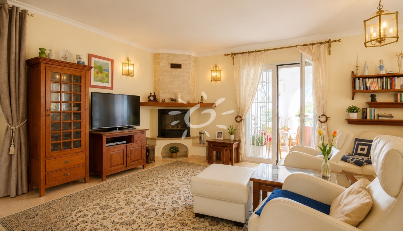 Resales - Villas - Benissa - Cala Advocat - Baladrar