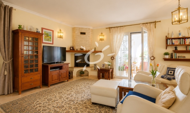 Resales - Villas - Benissa - Cala Advocat - Baladrar