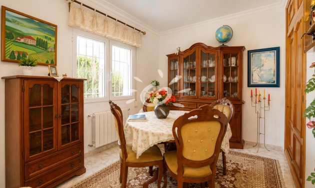 Resales - Villas - Benissa - Cala Advocat - Baladrar