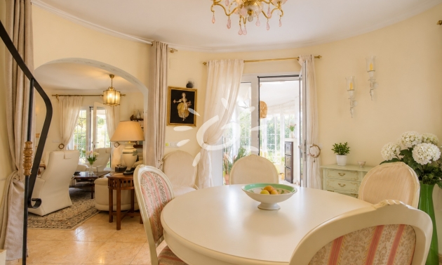 Resales - Villas - Benissa - Cala Advocat - Baladrar
