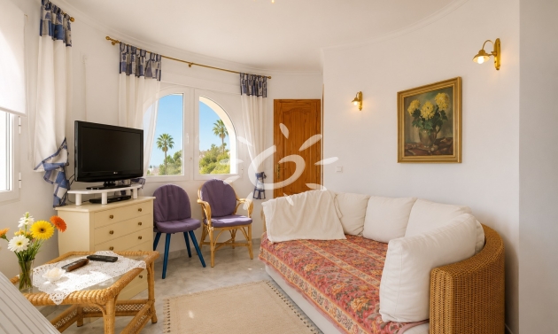 Resales - Villas - Benissa - Cala Advocat - Baladrar