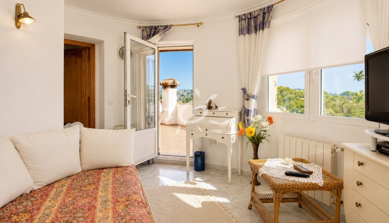 Resales - Villas - Benissa - Cala Advocat - Baladrar