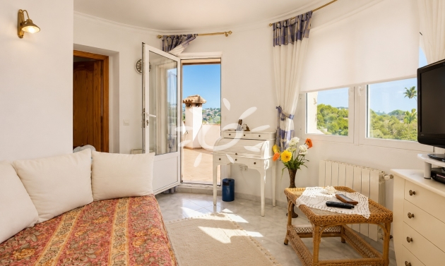 Resales - Villas - Benissa - Cala Advocat - Baladrar