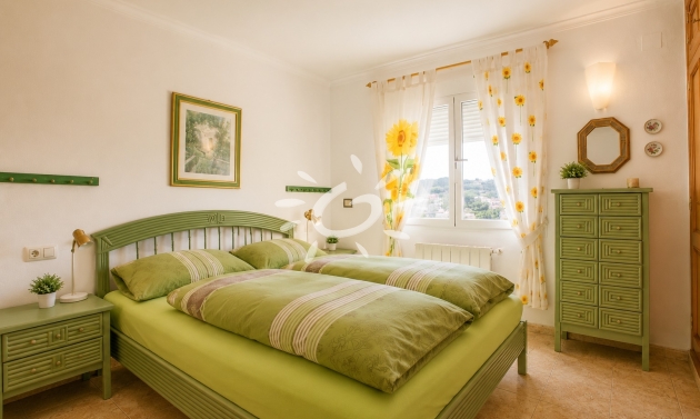 Resales - Villas - Benissa - Cala Advocat - Baladrar