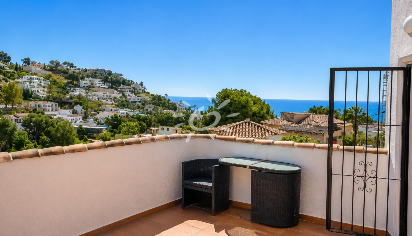 Resales - Villas - Benissa - Cala Advocat - Baladrar