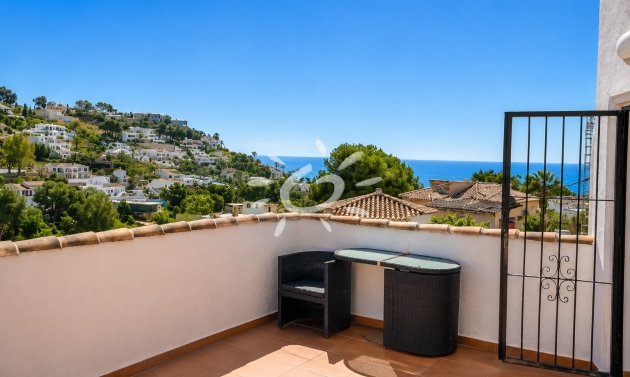 Resales - Villas - Benissa - Cala Advocat - Baladrar
