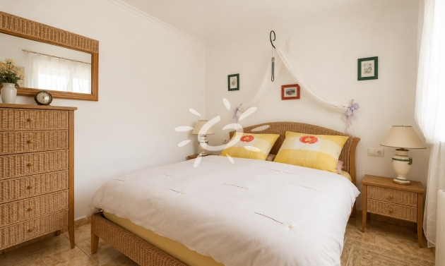 Resales - Villas - Benissa - Cala Advocat - Baladrar