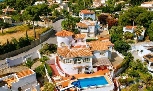 Resales - Villas - Benissa - Cala Advocat - Baladrar