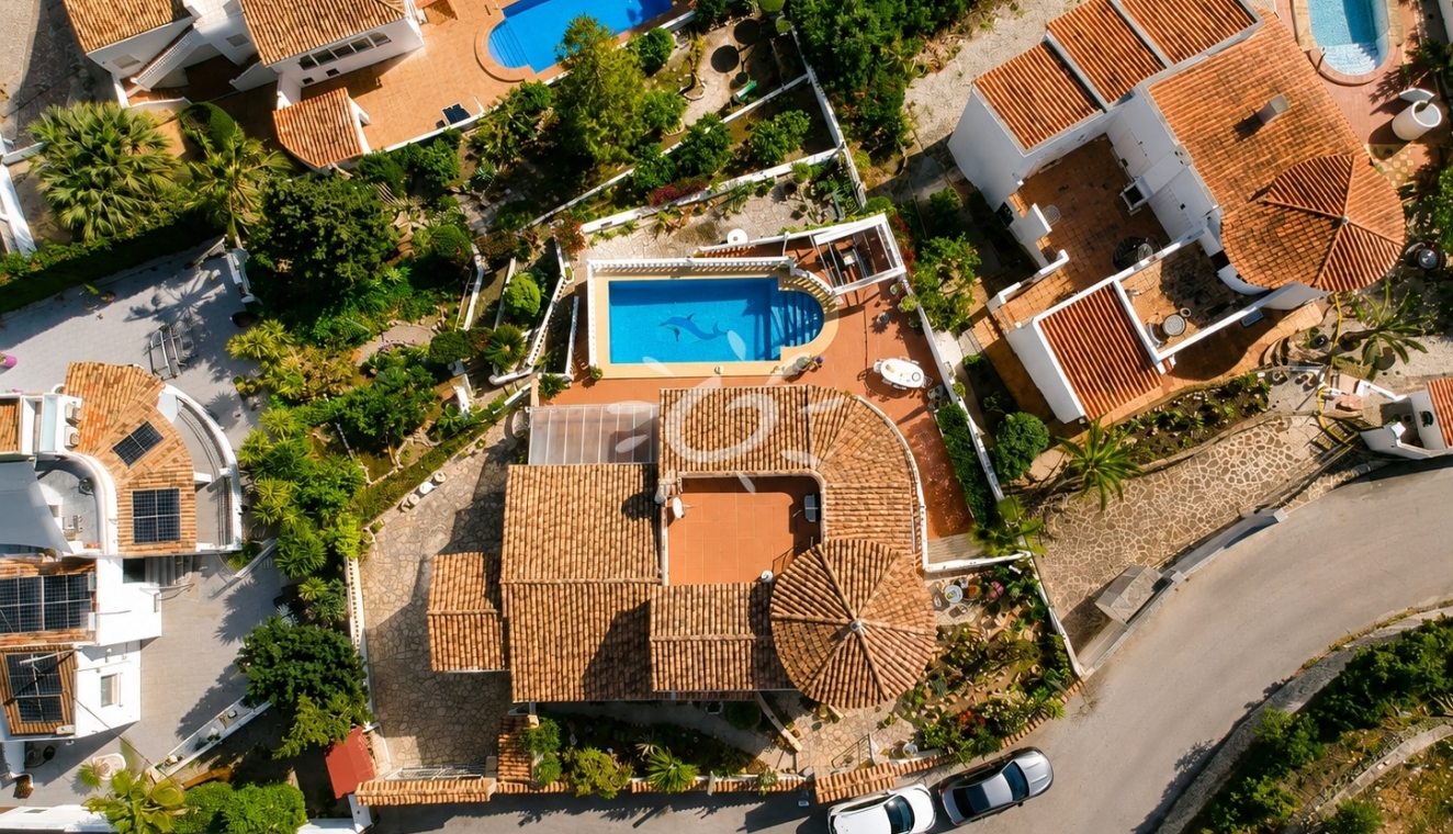 Resales - Villas - Benissa - Cala Advocat - Baladrar