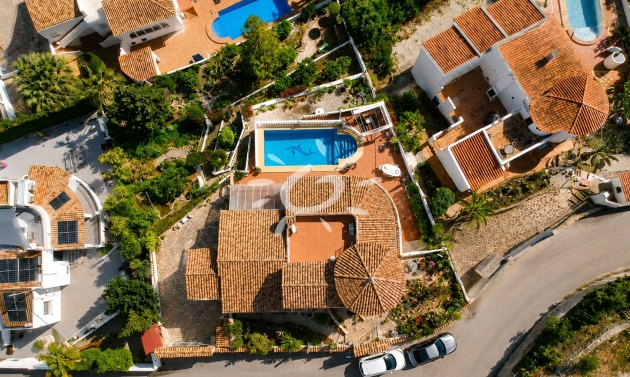 Resales - Villas - Benissa - Cala Advocat - Baladrar