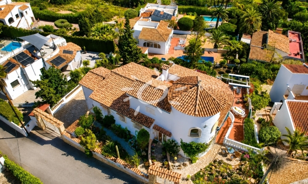 Resales - Villas - Benissa - Cala Advocat - Baladrar