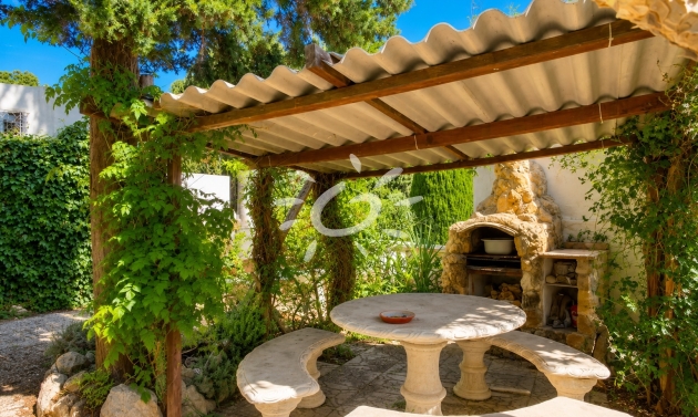 Resales - Villas - Benissa - Cala Advocat - Baladrar