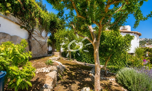 Resales - Villas - Benissa - Cala Advocat - Baladrar
