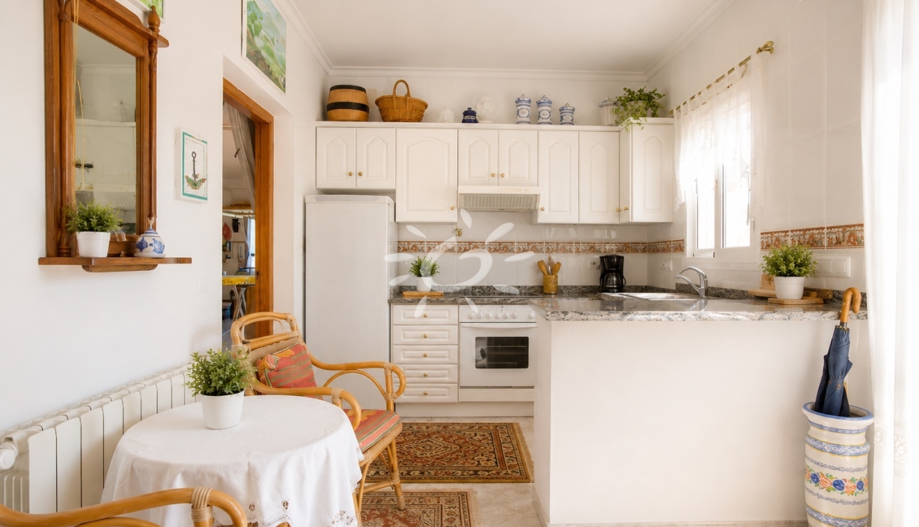 Resales - Villas - Benissa - Cala Advocat - Baladrar