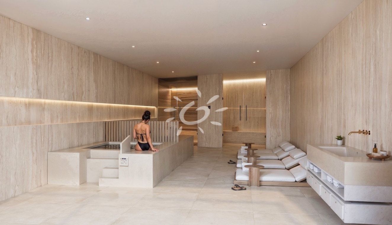 New Builds - Apartments - Flats - La Nucía - Ciudad Deportiva Camilo Cano
