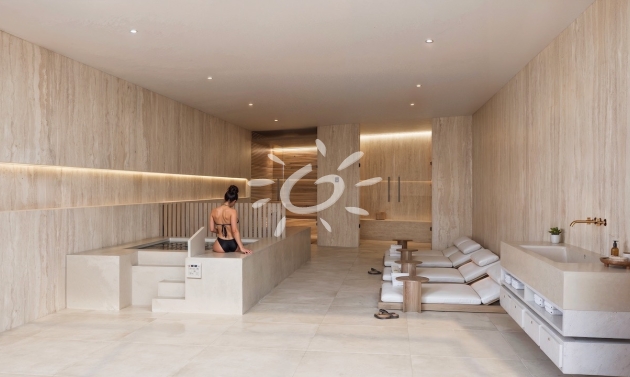 New Builds - Apartments - Flats - La Nucía - Ciudad Deportiva Camilo Cano