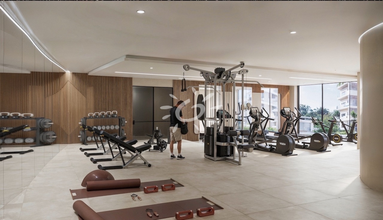 New Builds - Apartments - Flats - La Nucía - Ciudad Deportiva Camilo Cano