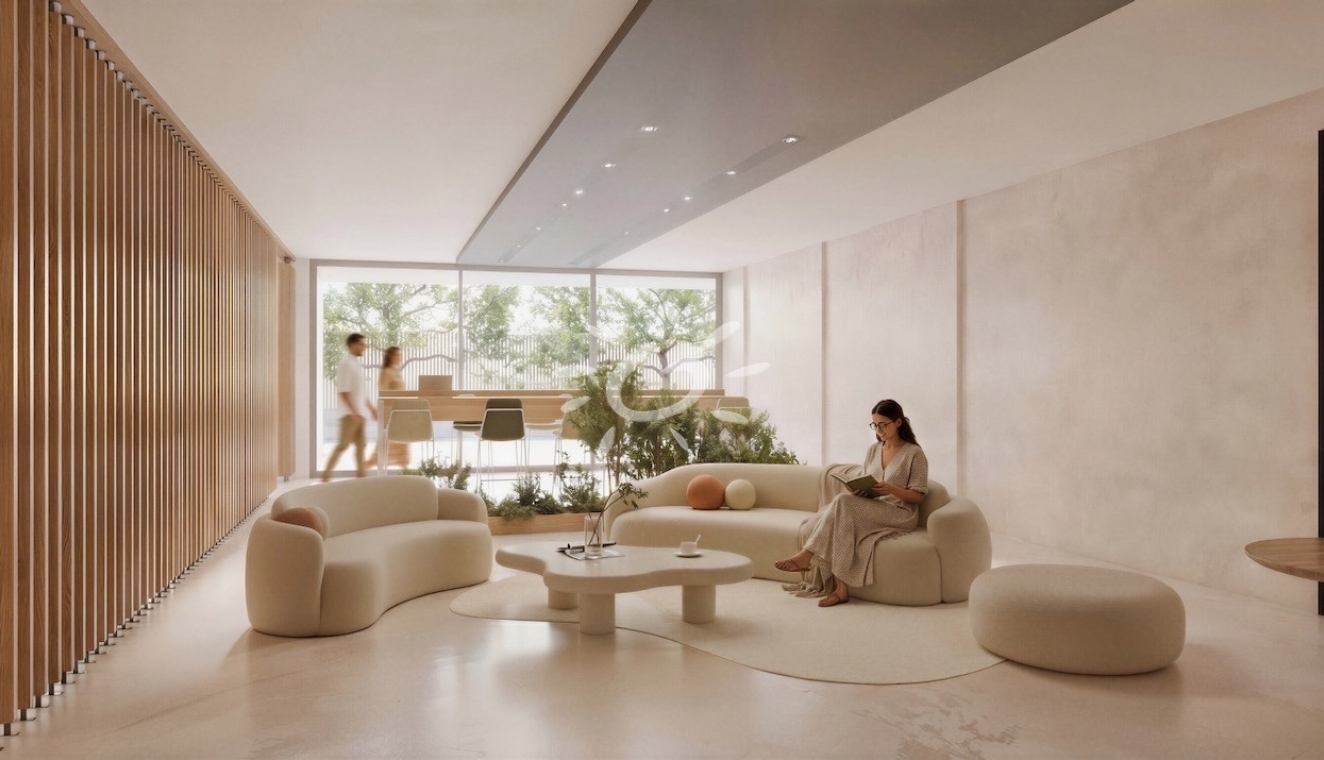New Builds - Apartments - Flats - La Nucía - Ciudad Deportiva Camilo Cano