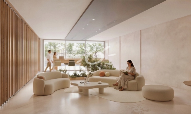 New Builds - Apartments - Flats - La Nucía - Ciudad Deportiva Camilo Cano