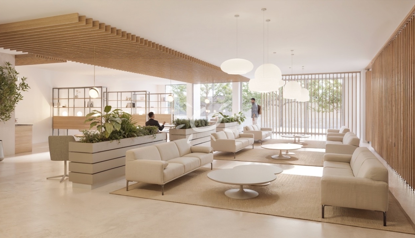 New Builds - Apartments - Flats - La Nucía - Ciudad Deportiva Camilo Cano