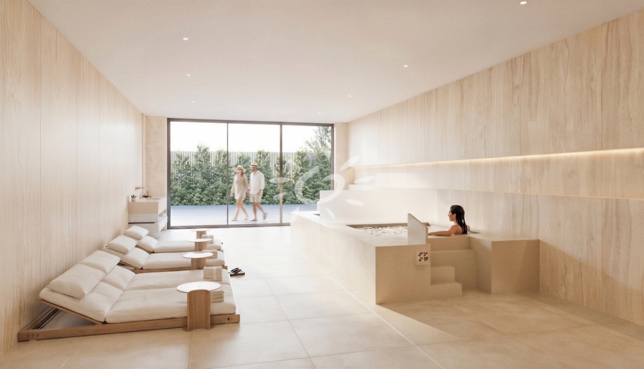 New Builds - Apartments - Flats - La Nucía - Ciudad Deportiva Camilo Cano