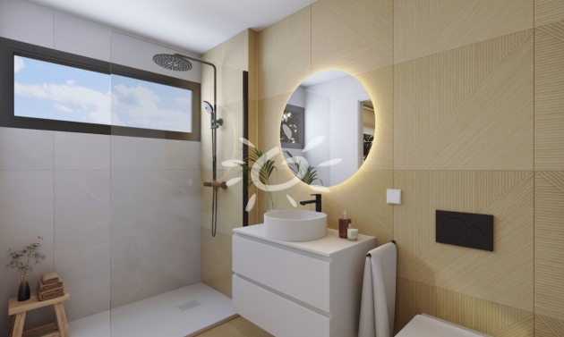 New Builds - Apartments - Flats - La Nucía - Ciudad Deportiva Camilo Cano