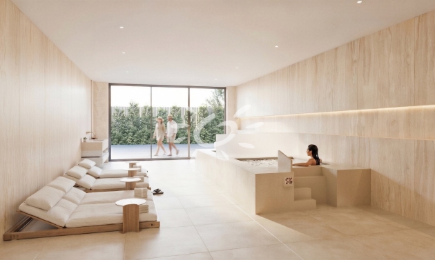 New Builds - Apartments - Flats - La Nucía - Ciudad Deportiva Camilo Cano