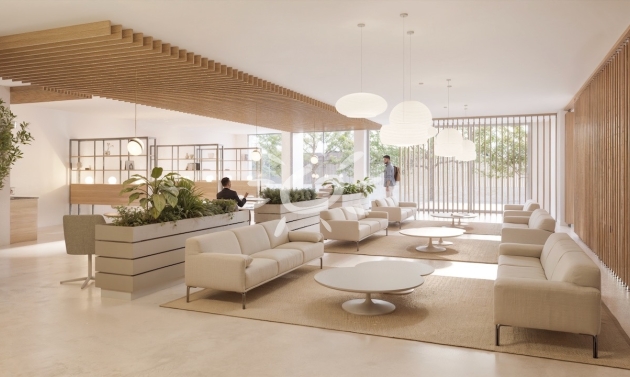 New Builds - Apartments - Flats - La Nucía - Ciudad Deportiva Camilo Cano