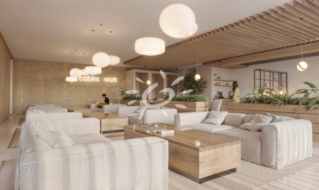 New Builds - Apartments - Flats - La Nucía - Ciudad Deportiva Camilo Cano