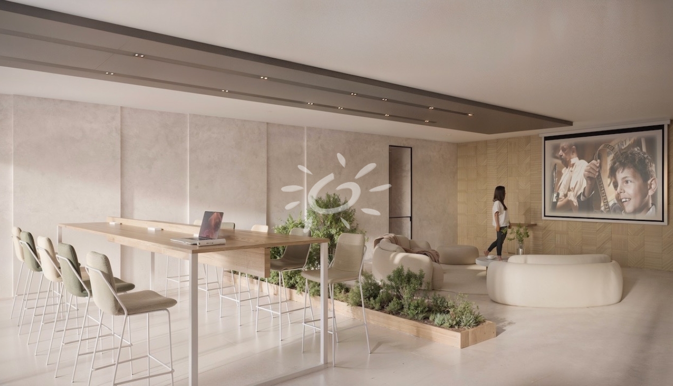 New Builds - Apartments - Flats - La Nucía - Ciudad Deportiva Camilo Cano