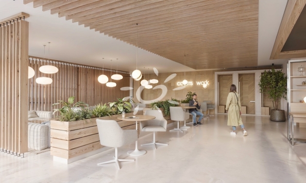 New Builds - Apartments - Flats - La Nucía - Ciudad Deportiva Camilo Cano