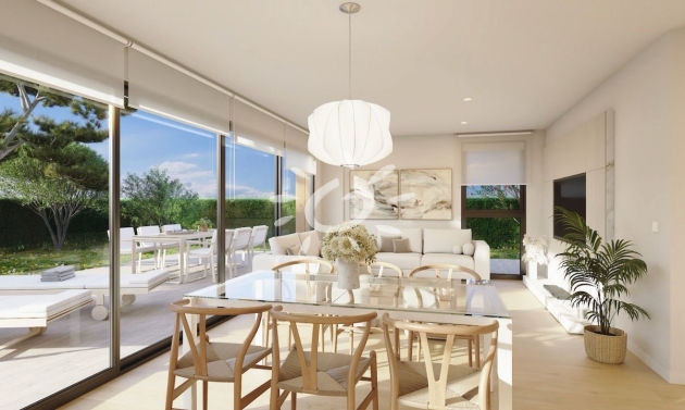 New Builds - Apartments - Flats - La Nucía - Ciudad Deportiva Camilo Cano