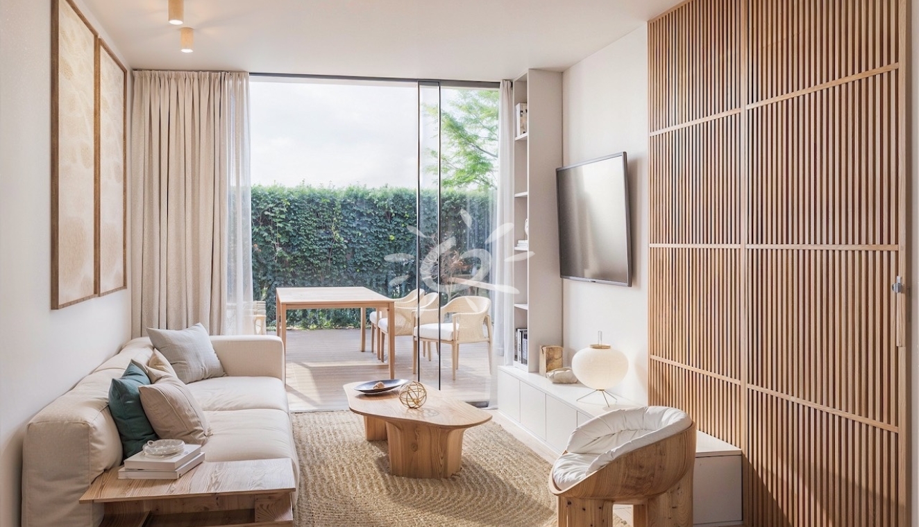 New Builds - Apartments - Flats - La Nucía - Ciudad Deportiva Camilo Cano
