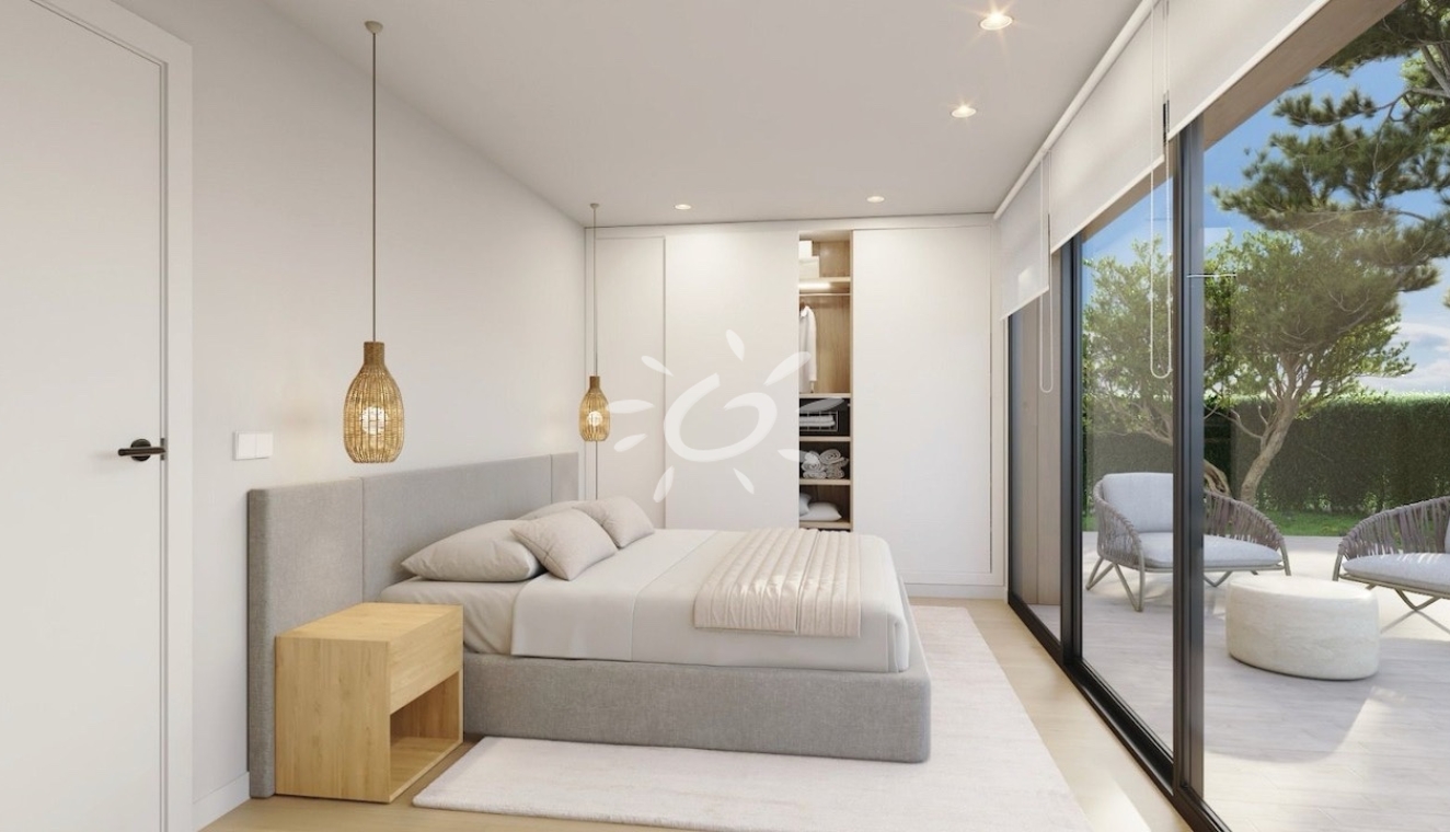 New Builds - Apartments - Flats - La Nucía - Ciudad Deportiva Camilo Cano