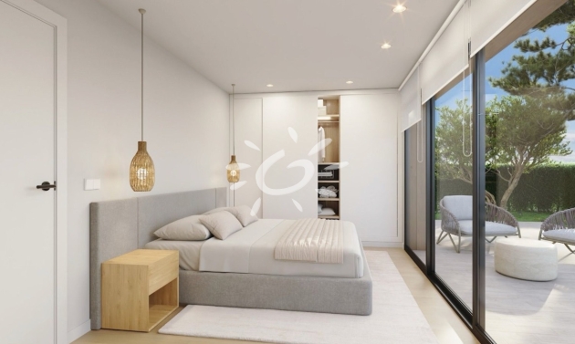 New Builds - Apartments - Flats - La Nucía - Ciudad Deportiva Camilo Cano