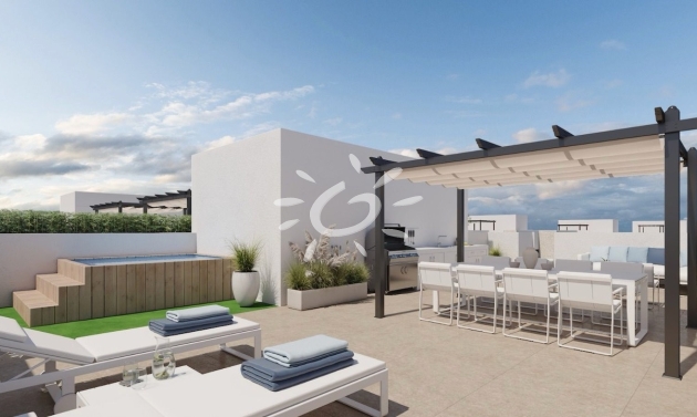 New Builds - Apartments - Flats - La Nucía - Ciudad Deportiva Camilo Cano
