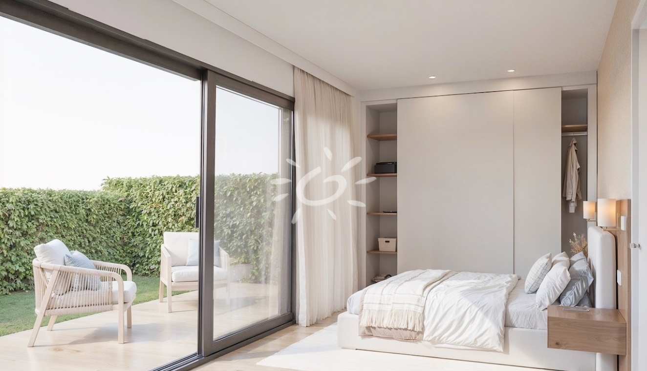New Builds - Apartments - Flats - La Nucía - Ciudad Deportiva Camilo Cano