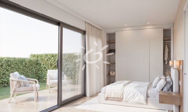 New Builds - Apartments - Flats - La Nucía - Ciudad Deportiva Camilo Cano