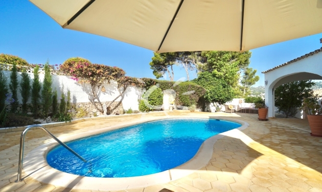 Resales - Villas - Benissa - Punta Estrella