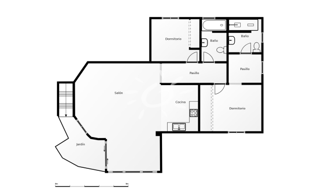 Resales - Villas - Benissa - Punta Estrella